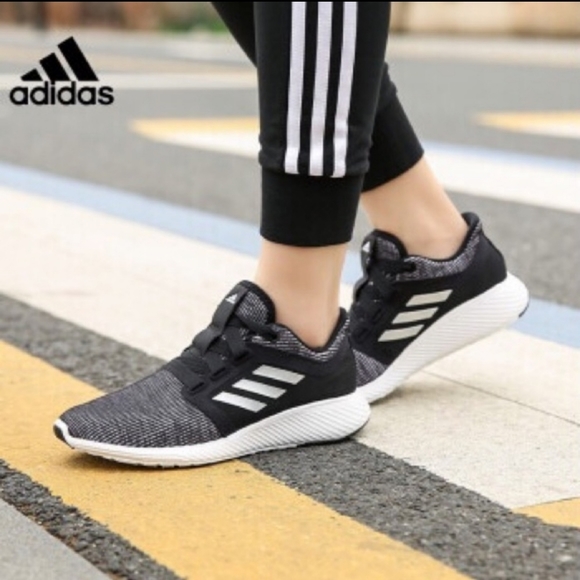 adidas gazelle silver green womens Adidas Womens Edge Lux 3 Running Shoes